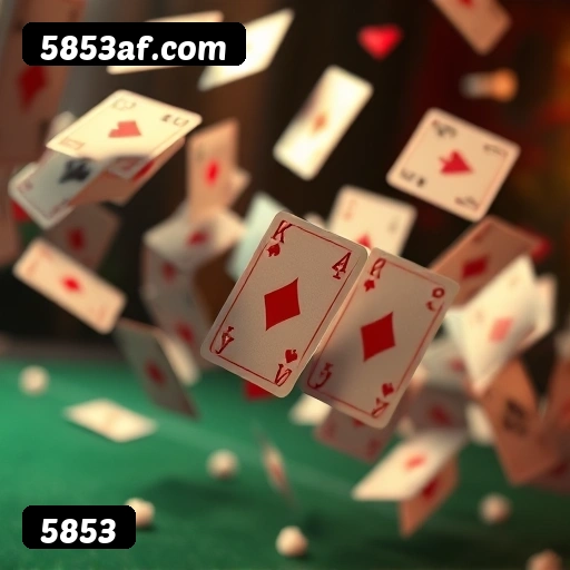 Cassino ao Vivo 5853 - Dealers Brasileiros Profissionais